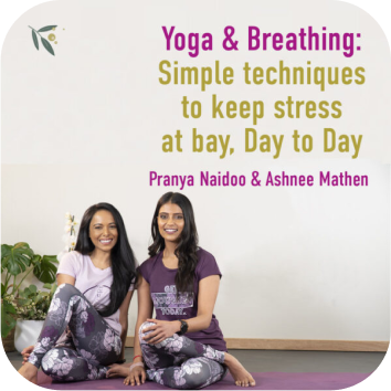 Microsite Talks - Yoga and Breathing Talk