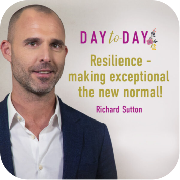 Richard Sutton - Resilience