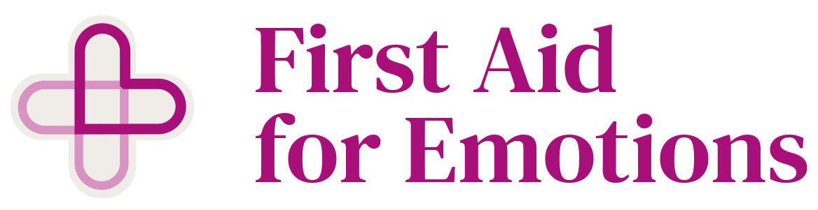 First Aid For Emotions logo